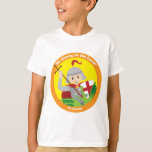 St. George T-shirt at Zazzle