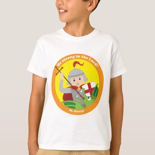 St. George T-Shirt (Front)