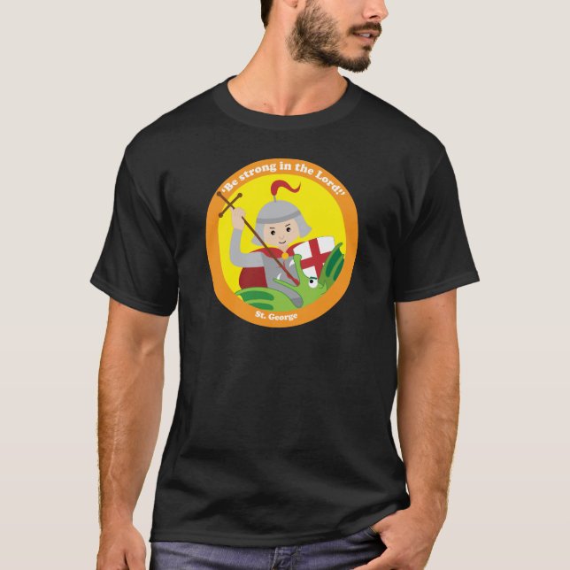 St. George T-Shirt (Front)