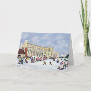 St. George's Chapel Windsor Holiday Card