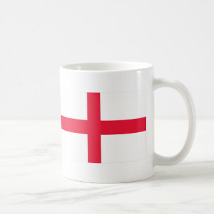 St Georges Cross Coffee Mug