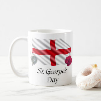 St George's Day Mug