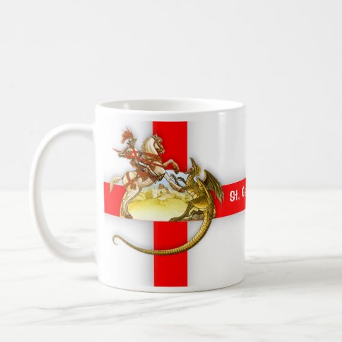 St Georges Day Mug