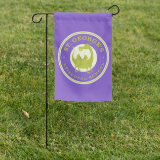 St. George's Garden Flag