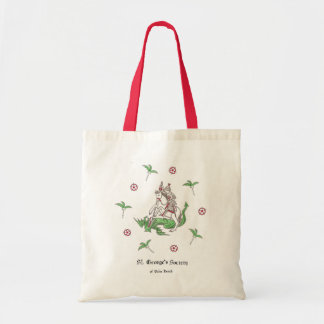 St. George's Society of Palm Beach tote