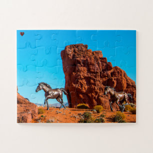 St Georges Utah Jigsaw Puzzle