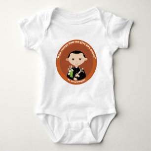 St. Gerard Majella Baby Bodysuit