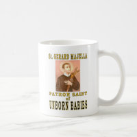 ST. GERARD MAJELLA