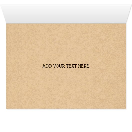 St. Gertrude of Nivelles Patron Saint of Cats (Inside Horizontal (Bottom))