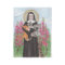St. Gertrude Patron Saint of Cats
