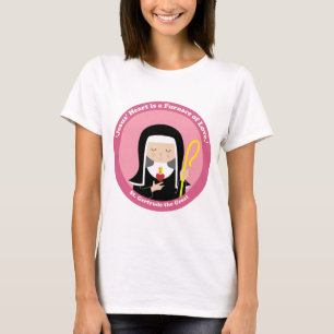 St. Gertrude the Great T-Shirt