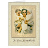 St. Gianna Beretta Molla Catholic Mother (Front)