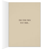St. Gianna Beretta Molla Catholic Mother Cards (Inside (Right))