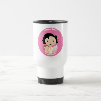 St. Gianna Molla Travel Mug