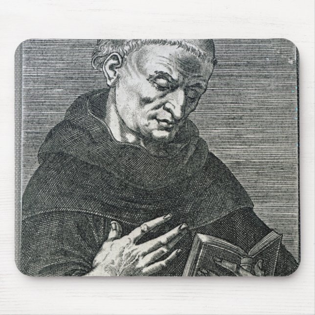 St. Gildas Mouse Pad (Front)