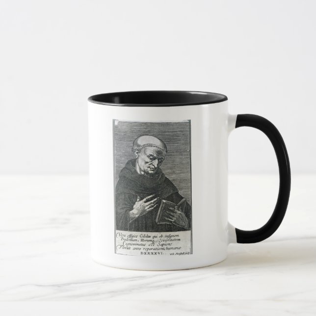 St. Gildas Mug (Right)