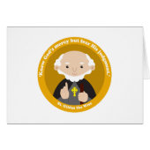 St. Gildas the Wise (Front Horizontal)