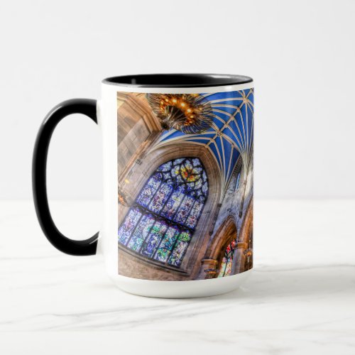 St Giles Cathedral Edinburgh Mug