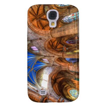 St Giles Cathedral Edinburgh Scotland Samsung Galaxy S4 Case