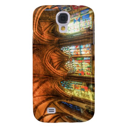 St Giles Cathedral Edinburgh Scotland Samsung Galaxy S4 Cover