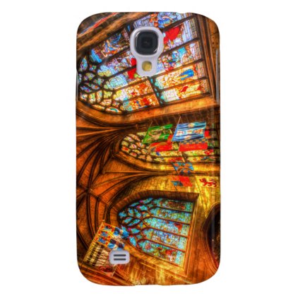 St Giles Cathedral Edinburgh Scotland Samsung Galaxy S4 Cover