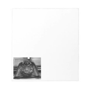 St Giles Cathedral Scottish Photo Notepad