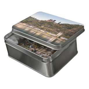 St. Goarshausen Burg Katz Jigsaw Puzzle