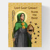 saint abigail of beekeeping