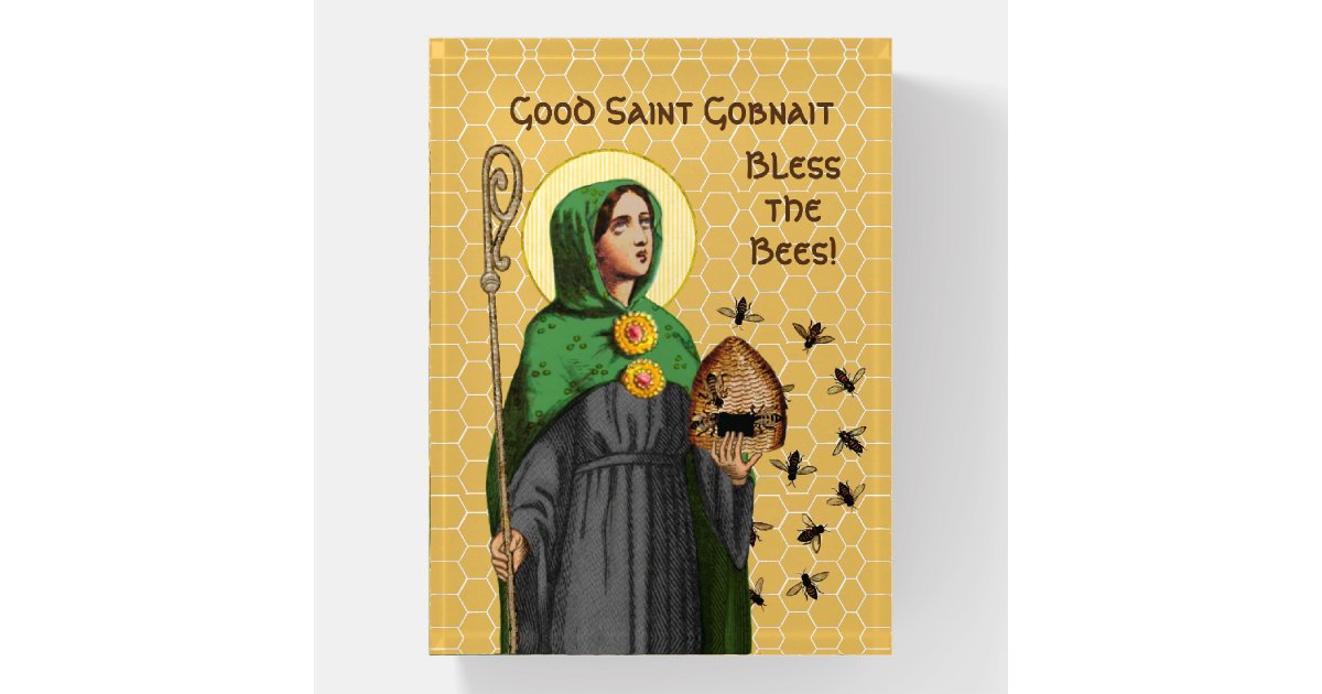 saint abigail of beekeeping