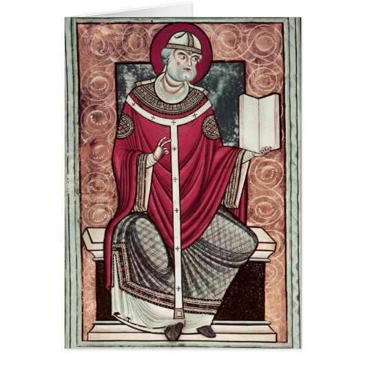St. Gregory Cards (Front)