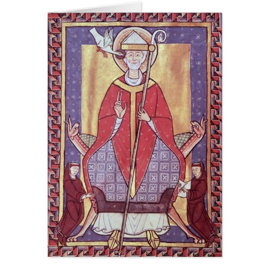 St. Gregory Cards (Front)
