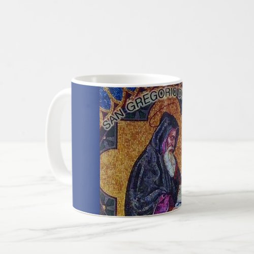 St Gregory Narek Coffee Mug