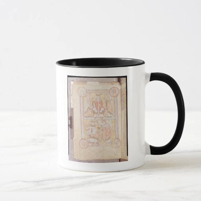 St. Gregory the Great 2 Mug (Right)