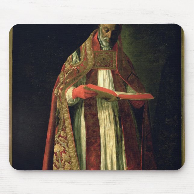St. Gregory the Great Mouse Pad (Front)