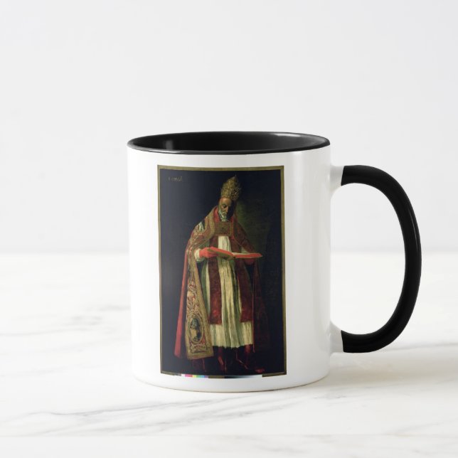 St. Gregory the Great Mug (Right)