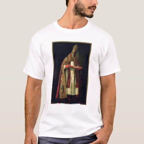 St Gregory the Great T_Shirt