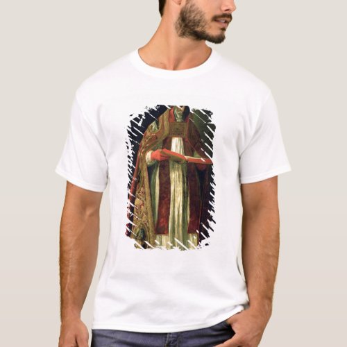 St Gregory the Great T_Shirt