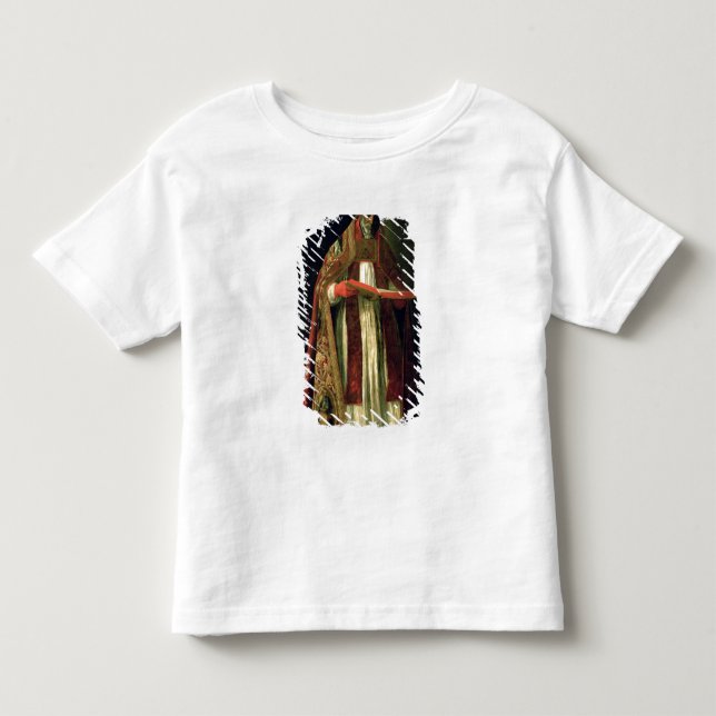 St. Gregory the Great Toddler T-shirt (Front)