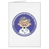 St. Guiseppe Moscati (Front)