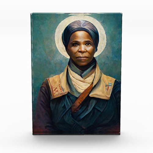 St Harriet Tubman Photo Block