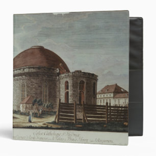 St. Hedwig, Cathedral, Berlin Binder