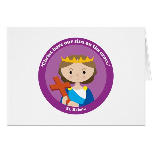 St. Helena Cards (Front Horizontal)