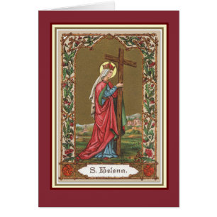 St. Helena (Helen) Cards