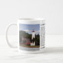 St. Helena Island Lighthouse mug