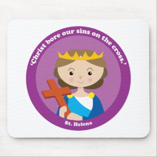 St. Helena Mouse Pad