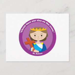 St. Helena Postcard
