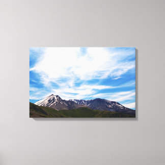 St. Helens Canvas Print