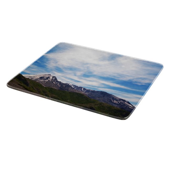 St. Helens Cutting Board (Corner)