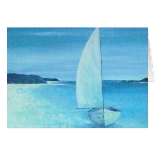 St Helens Pool, Isles of Scilly Cards (Front Horizontal)