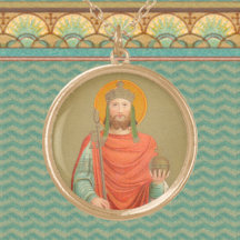 St. Henry II, Emperor (BBS 10) Round